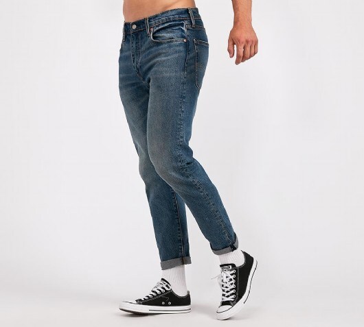 high ball jeans