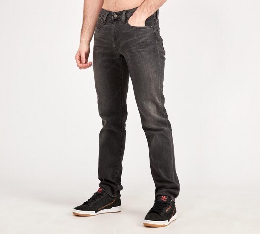 levi's 511 slim fit jeans grey