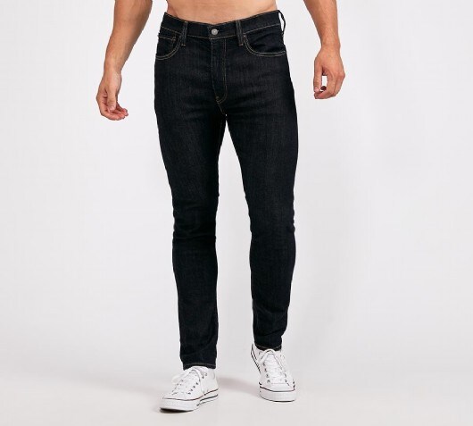 levis 519 indigo