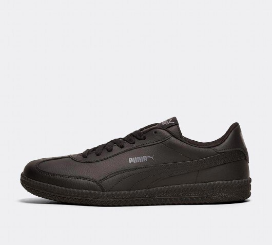 puma men's astro cup leather sneakers