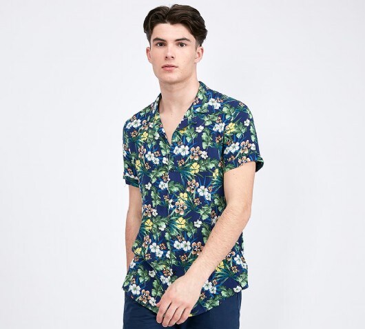 Image of Jungle All Over Print Shirt
