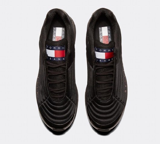 footasylum tommy hilfiger trainers