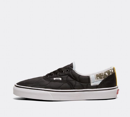 vans era mixed quilting