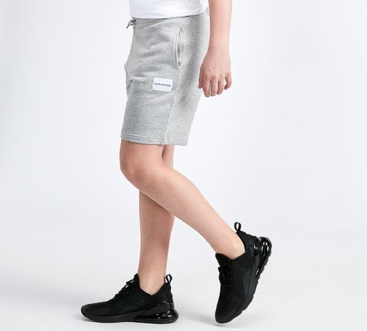 Junior Patch Fleece Short