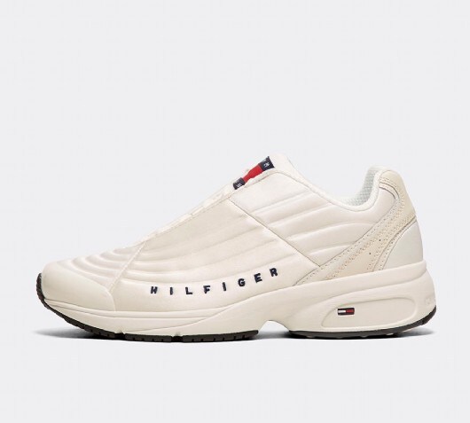 tommy hilfiger heritage trainers