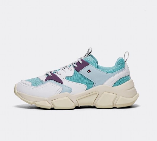 tommy hilfiger chunky trainers