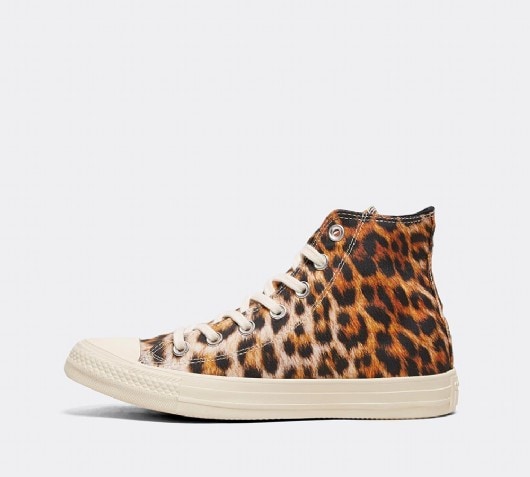 high top black wild trainer