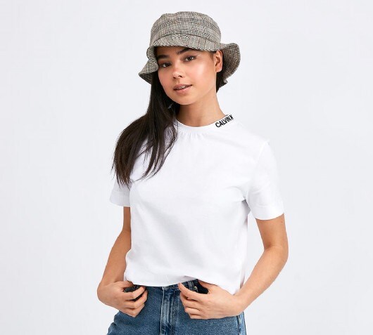 calvin klein cap footasylum
