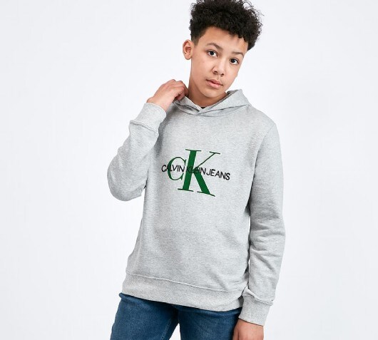 calvin klein hoodie junior
