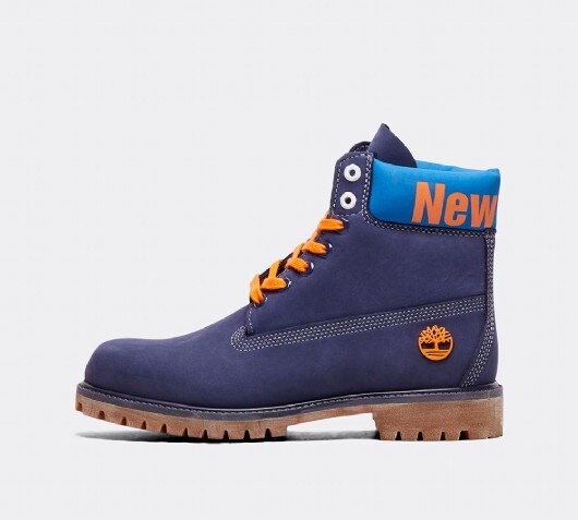 ny knicks timberlands