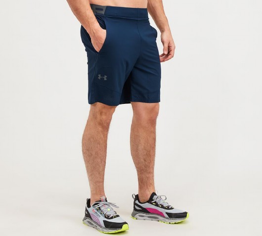 under armour vanish woven shorts