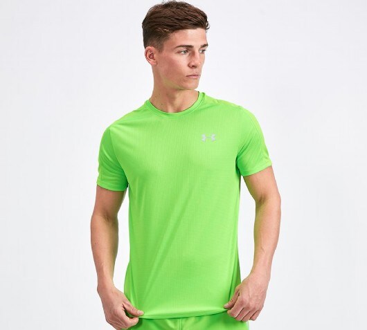 under armour speed stride t shirt