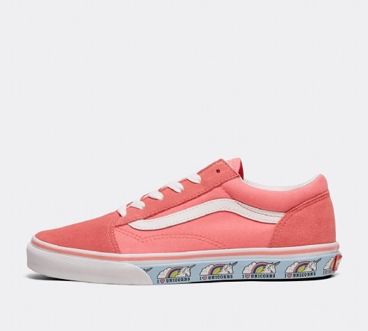 vans old skool unicorn