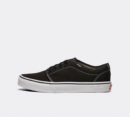 vans vulcanized