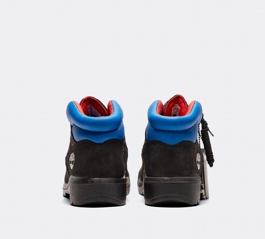 timberland 76ers