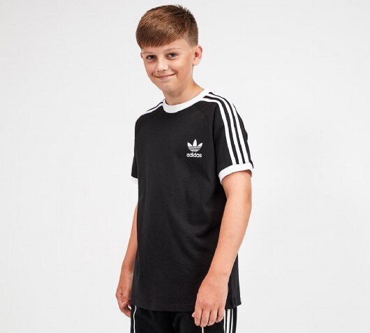 junior adidas originals t shirt