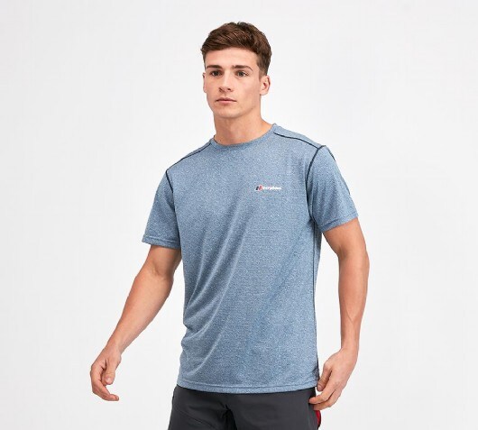 berghaus technical t shirt