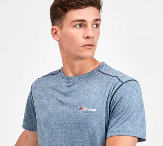 berghaus explorer tech t shirt