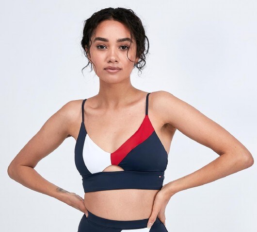 tommy hilfiger women swim