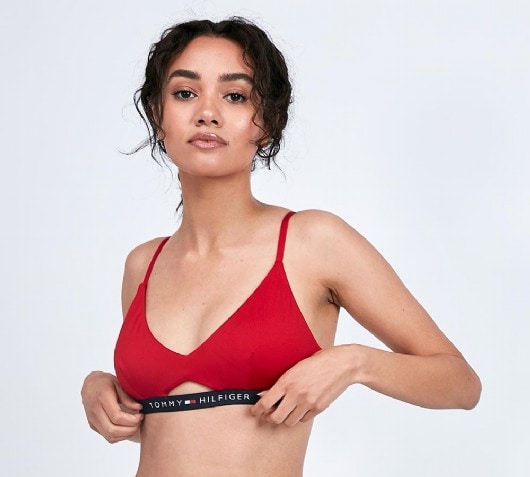 tommy hilfiger women swim