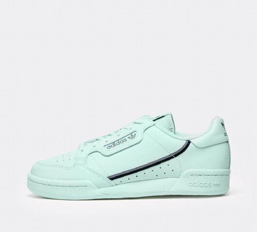 adidas continental ice mint