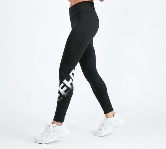 Womens Cardio Lux Bold Legging