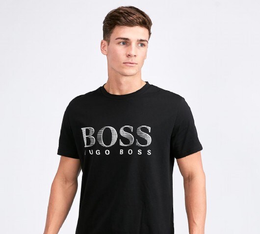 footasylum hugo boss t shirts