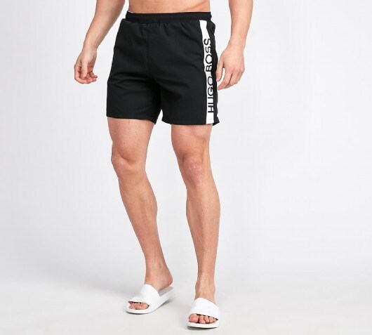 boss dolphin swim shorts