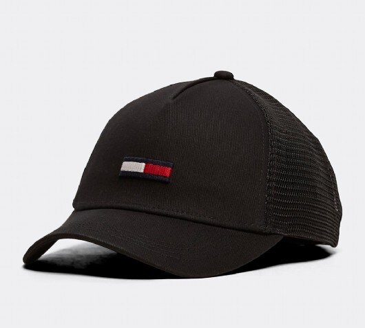 tommy hilfiger trucker cap