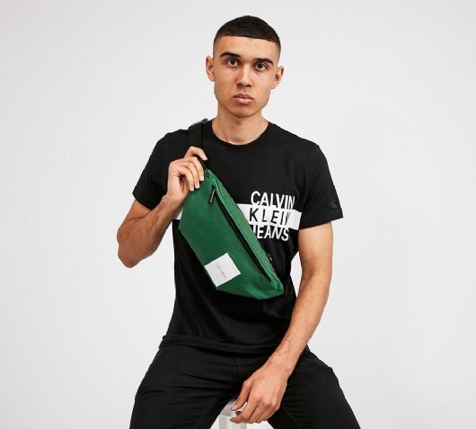 Patch Logo Waist Bag