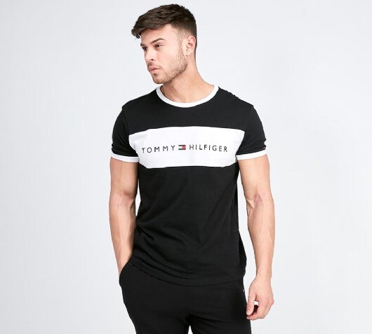 footasylum tommy hilfiger t shirt