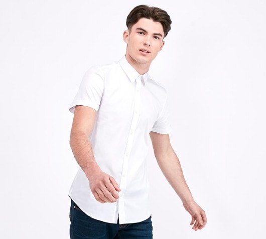 Image of Short Sleeve Shirt