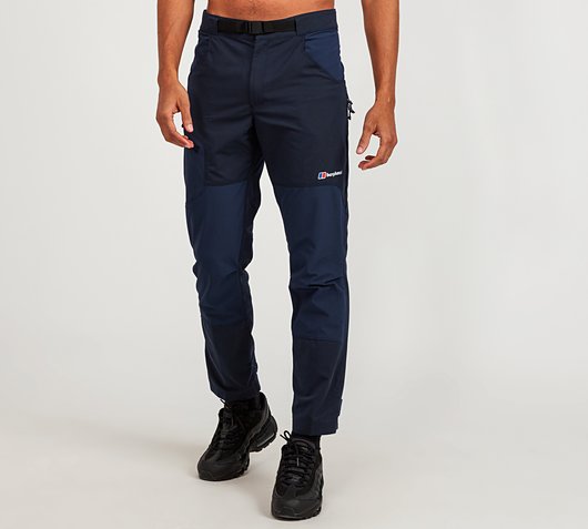 Berghaus Fast Hike Pant | Navy | Footasylum