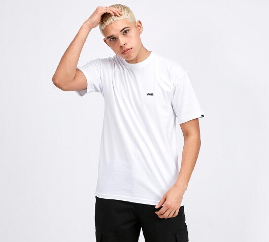 vans t shirt footasylum