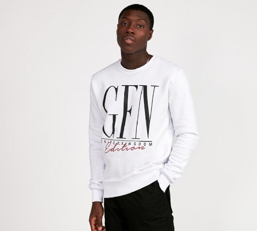 good for nothing sweatshirt