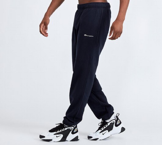 Small Linear Logo Fleece Pant