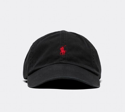 Image of Cotton Sport Baseball Cap