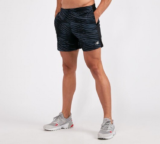 new balance shorts 5 inch