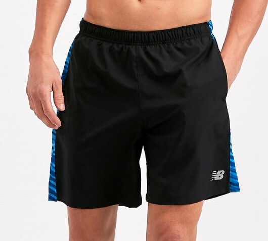 accelerate 7 inch short