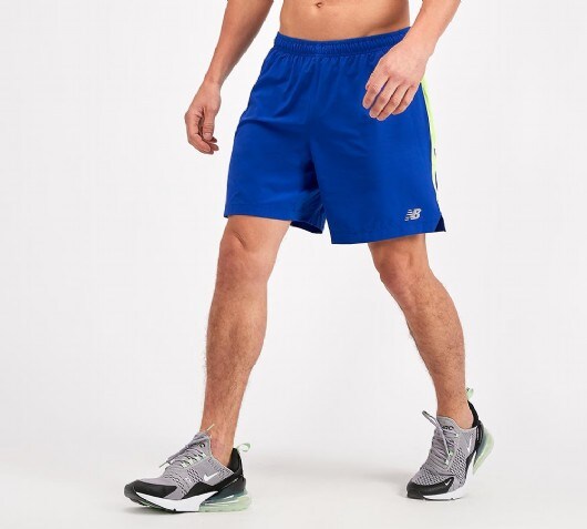 nb impact shorts