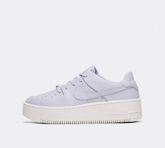 nike air force 1 sage low oxygen purple