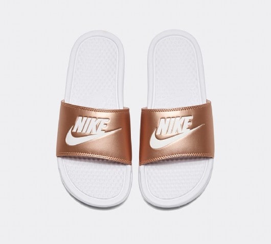nike women's benassi jdi slide sandal