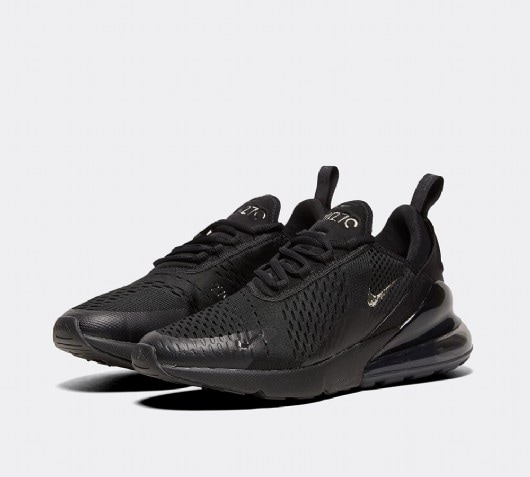 nike air max 270 black chrome