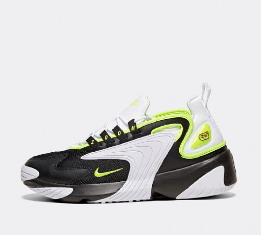 nike zoom 2k footasylum