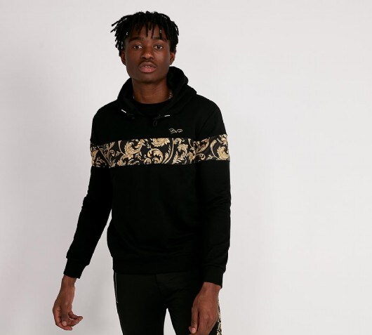 ea7 tritonal overhead hooded top