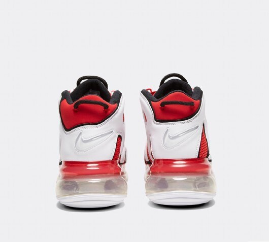 descuento En liquidación rendimiento superior Nike Air More Uptempo 720 QS 2 Trainer | University Red / White ... descuento En liquidación rendimiento superior Nike Air More Uptempo 720 QS 2 Trainer | University Red / White ...