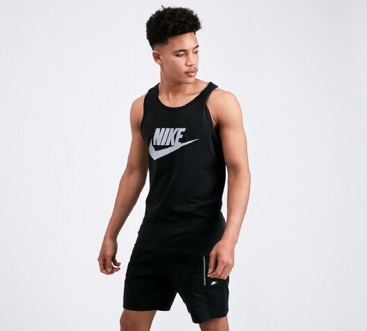 nike futura tank top