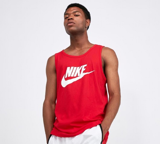 nike futura tank top
