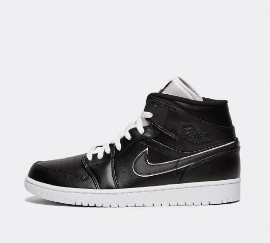 nike air jordan mid trainers