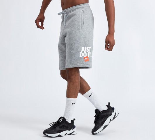 nike jdi fleece shorts